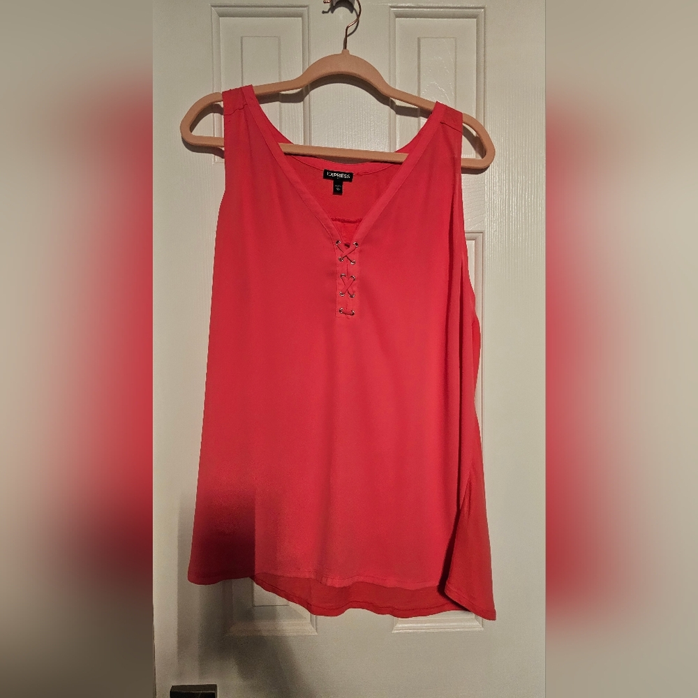 Express tank top
